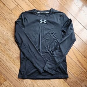 Boys Under Armour Top